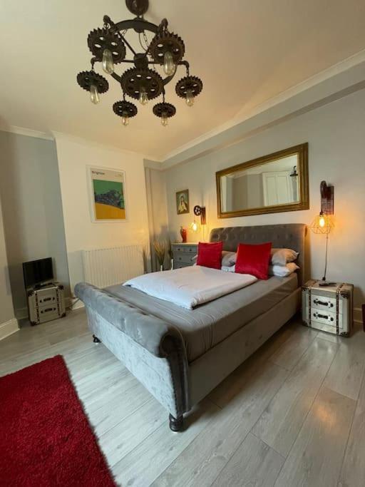 The Vault - Cosy Apartment In Central Hove / Hove Exterior foto